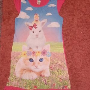 Girls nightgown
